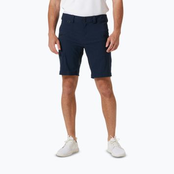 Férfi vitorlás rövidnadrág Helly Hansen Hp Racing Deck 2.0 navy