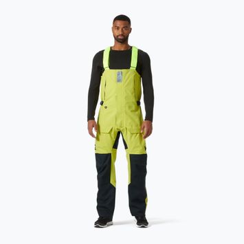 Férfi vitorlázónadrág Helly Hansen Skagen Pro Bib cyber lime