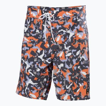 Helly Hansen férfi HP Board 9" 3.0 play camo aop úszónadrág
