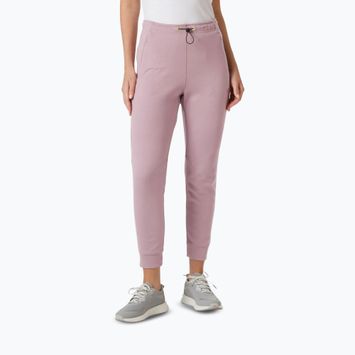 Női nadrág Helly Hansen HP Tech Sweat purple clay