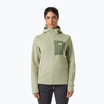 Női Helly Hansen Versalite kapucnis gyapjú könnyű lav
