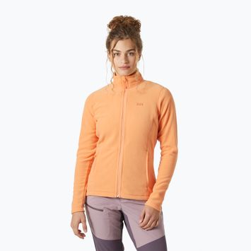 Helly Hansen női Daybreaker melegítőfelső barackos crush