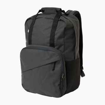Helly Hansen Oslo Max 20.4 l ébenfekete városi hátizsák