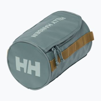 Helly Hansen mosótáska Hh Wash Bag 2 szürke kaktusz