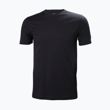 Férfi póló Helly Hansen Crew 2.0 navy