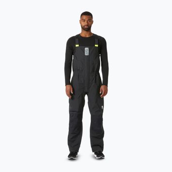 Helly Hansen férfi vitorlás nadrág Pier 4.0 Bib ébenfekete színű