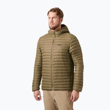 Helly Hansen férfi télikabát Sirdal Hooded Insulator alapkőzet