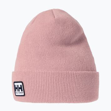 Helly Hansen Urban Cuff rózsaszín sós téli sapka