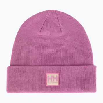 Helly Hansen Urban Cuff gyermek téli sapka meta rózsaszín