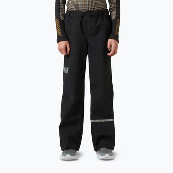 Gyerek vitorlás nadrág Helly Hansen Shelter Ht Jr black