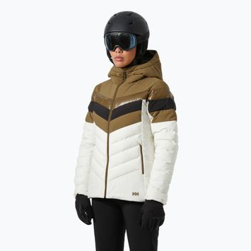 Helly Hansen női sí dzseki Imperial Puffy szepia