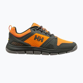 Férfi cipők Helly Hansen Skagen F-1 Offshore ignite orange/ebony
