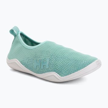 Női vízi cipő Helly Hansen Crest Watermoc lagoon/nimbus cloud
