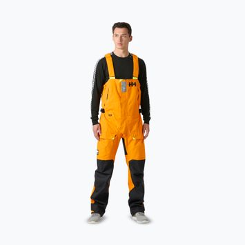 Férfi vitorlás nadrág Helly Hansen Skagen Offshore Bib ignite orange