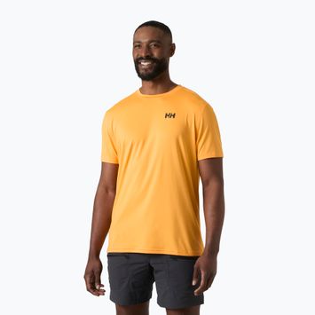 Férfi póló Helly Hansen Hp Ocean orange sorbet