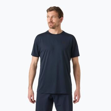 Férfi póló Helly Hansen Hp Ocean navy