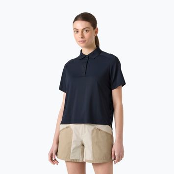 Női galléros póló Helly Hansen Hp Salina Polo navy