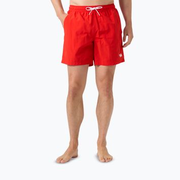 Férfi vitorlás rövidnadrág Helly Hansen Calshot Trunk 7" alert red