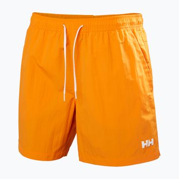 Férfi vitorlás rövidnadrág Helly Hansen Calshot Trunk 7" ignite orange