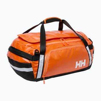 Utazótáska Helly Hansen Guide Duffel 50 l pro tangerine