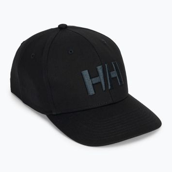 Baseballsapka Helly Hansen Brand black