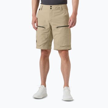 Férfi vitorlás rövidnadrág Helly Hansen Crewline 2.0 pebble