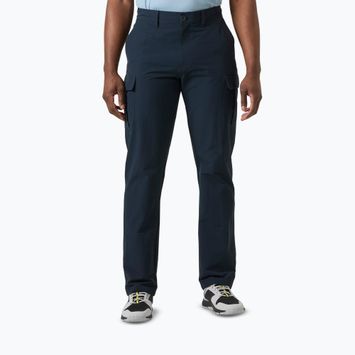 Férfi vitorlás nadrág Helly Hansen Hh Qd Cargo navy