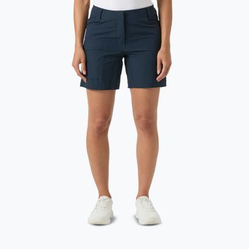 Női vitorlás rövidnadrág Helly Hansen QD Cargo navy
