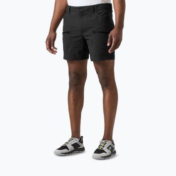 Férfi vitorlás rövidnadrág Helly Hansen Hp Calvi ebony