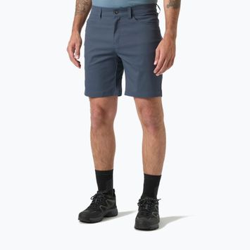 Férfi trekking rövidnadrág Helly Hansen Holmen 5 Pocket alpine frost