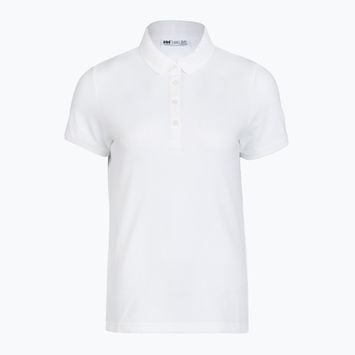 Női galléros póló Helly Hansen Crew Polo Pique white