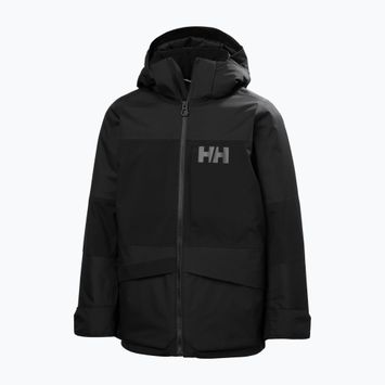 Gyerek síkabát Helly Hansen Summit 2.0 black