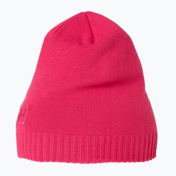 Téli sapka Helly Hansen Brand cranberry