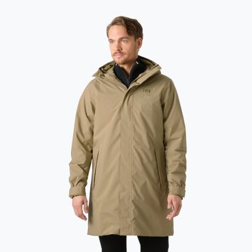 Férfi esőkabát Helly Hansen Brussel Ins pebble