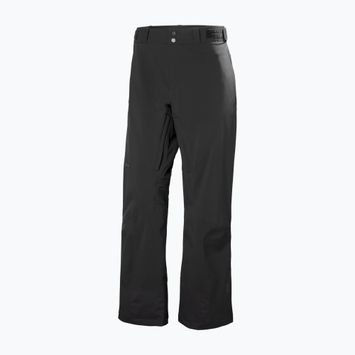 Férfi sínadrág Helly Hansen Alpha Ins black