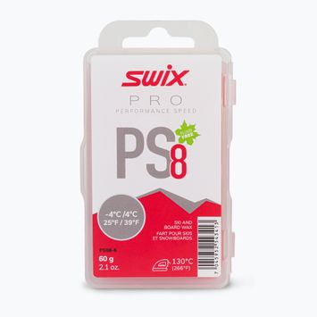 Swix Ps8 Red síléc kenőanyag 60g PS08-6