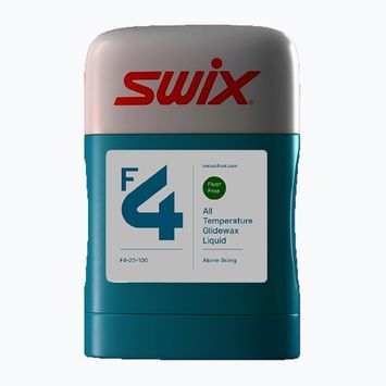Síléc wax Swix F4 Glidewax Liquid 100 ml