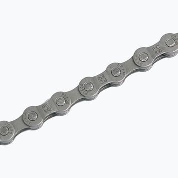 Kerékpárlánc SRAM 10 CN PC830 114LI W/ PWR.LNK 8SPD 25 szürke 46.2758.114.016