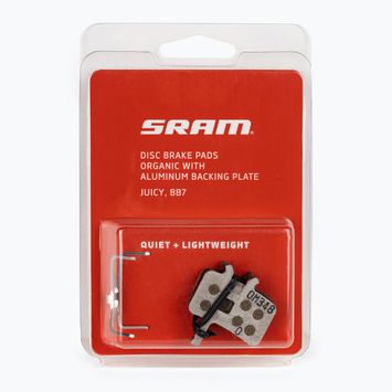 SRAM Avid Juicy BB7 fékbetétek szürke 00.5315.001.020