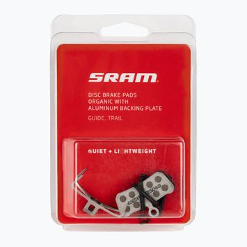 SRAM Guide/Trail fékbetétek, ezüst 00.5318.003.003