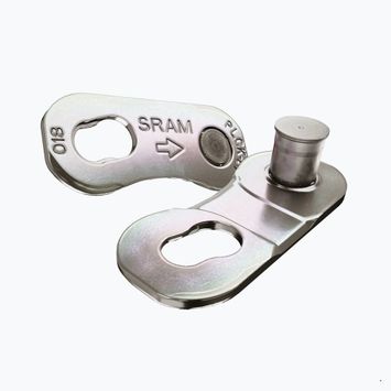 SRAM CN PWR.LCK D1 12S SKN PCK lánckerék 4 db ezüst 00.2518.036.003