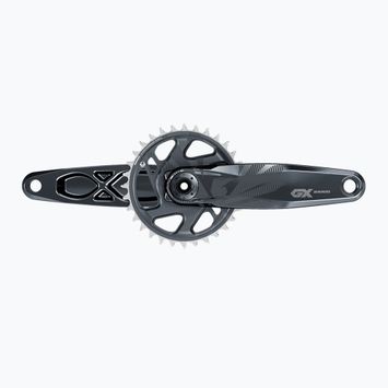 SRAM GX Eagle DUB 165 12rz lunar grey hajtókar