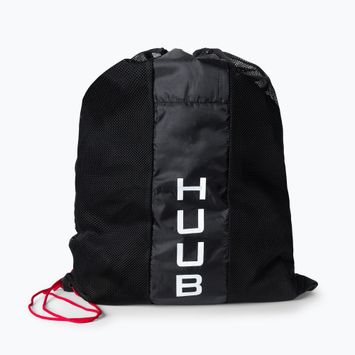 HUUB Poolside hálós táska fekete A2-MAGL
