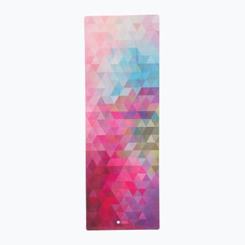 Yoga Design Lab Tribeca Sand 1.5 mm-es többszínű jógaszőnyeg