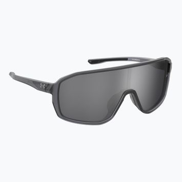 Under Armour Gameday/G S3 kristályszürke/ezüst oleofób férfi napszemüveg