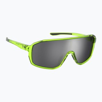 Under Armour Gameday Jr S3 sárga kristály/ezüst tükör gyermek napszemüveg