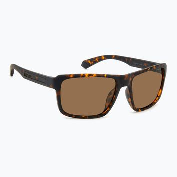 Polaroid PLD 2158/S matt barna havanna/bronz színű polarizált férfi napszemüveg