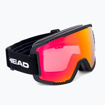 HEAD Contex védőszemüveg fekete 392811