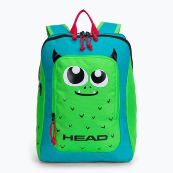 HEAD Gyerek tenisz hátizsák 14 l kék-zöld 283682