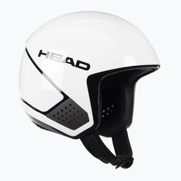 HEAD Downforce Jr gyermek síbukósisak fehér 320320